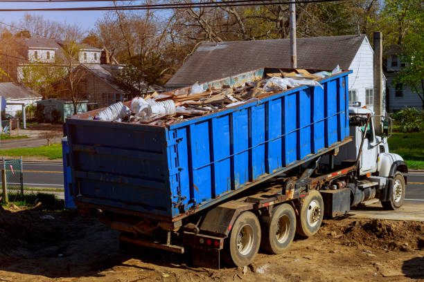 Best Construction Debris Removal  in North Branch, MI